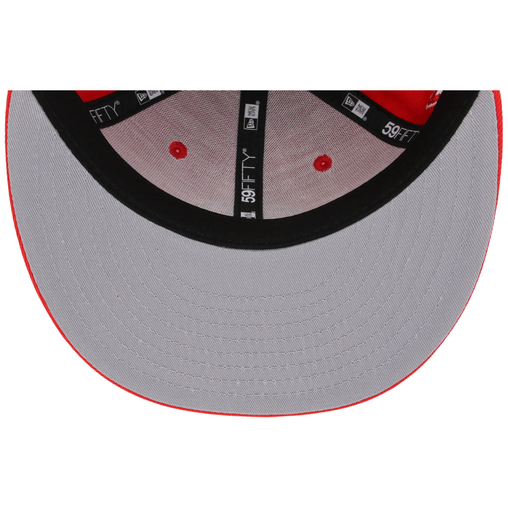 Edmonton Oilers NHL Draft Frenzy New Era 59FIFTY