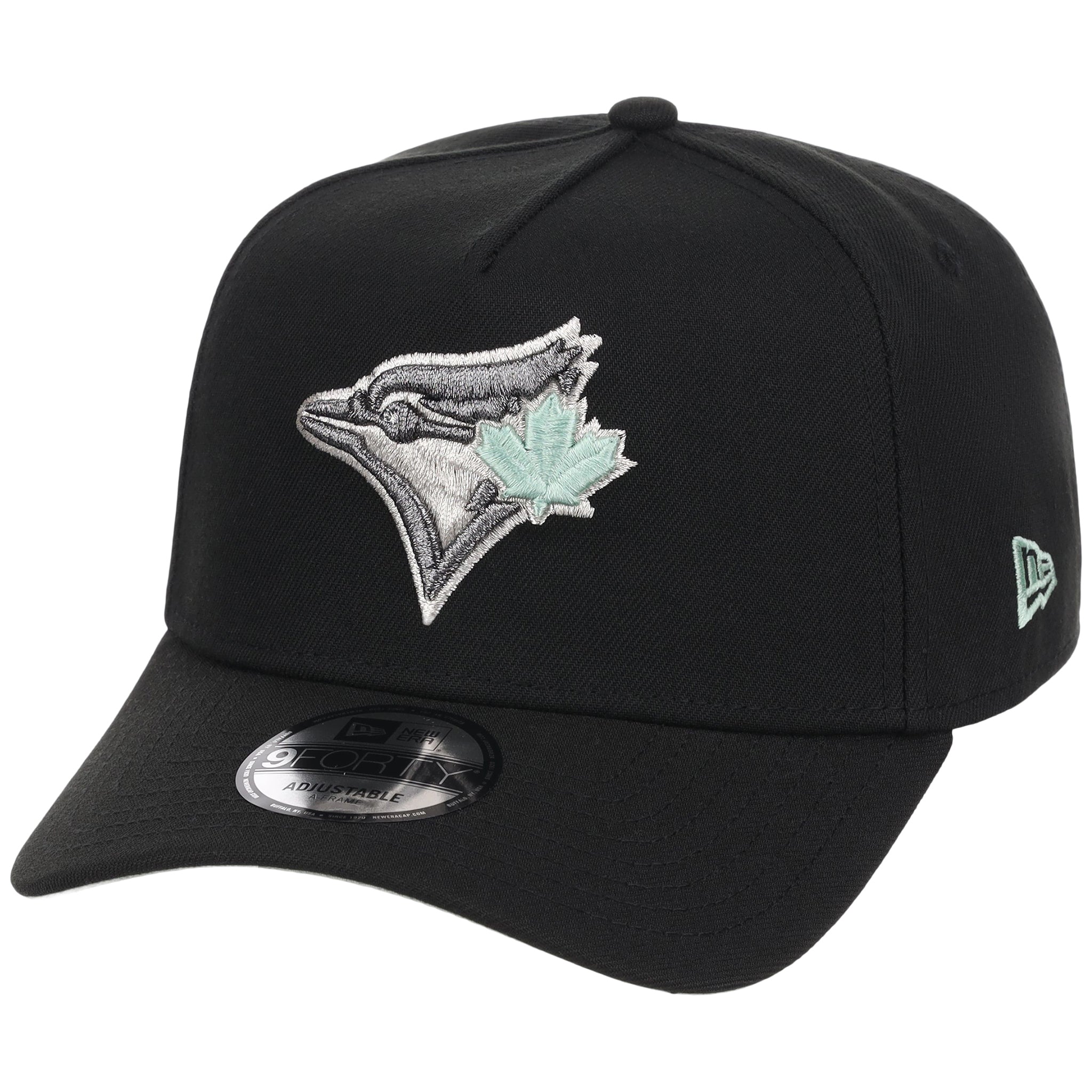 Toronto Blue Jays MLB Alpine Snow New Era 9FORTY A-Frame