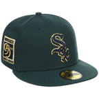 Chicago White Sox MLB Navy Greens New Era 59FIFTY – 1