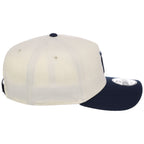 Detroit Tigers MLB Chrome x Navy FASHION CORE New Era 9FORTY A-Frame