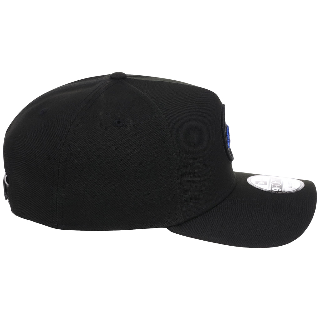 New York Mets MLB Black x Royal FASHION CORE New Era 9FORTY A-Frame
