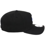 New York Mets MLB Black x Royal FASHION CORE New Era 9FORTY A-Frame