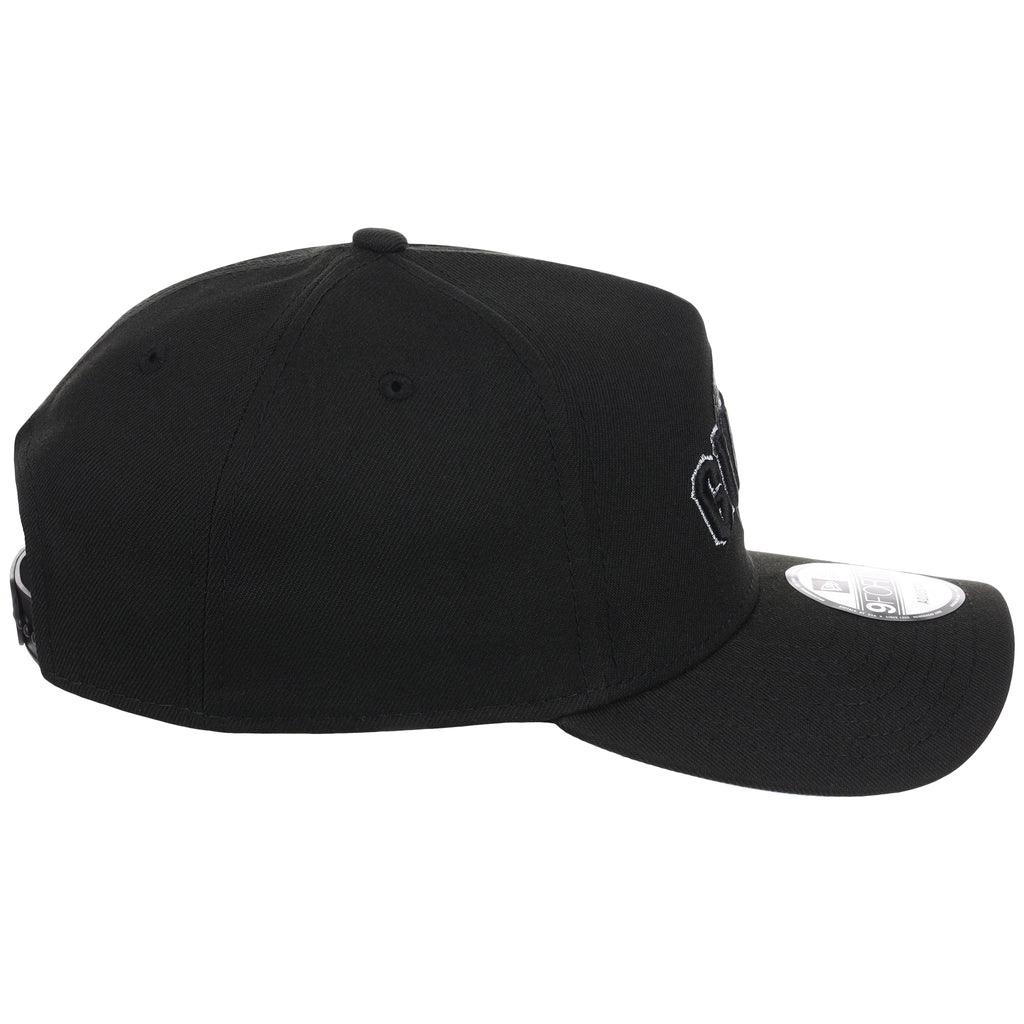 San Francisco Giants MLB Black Sky FASHION CORE New Era 9FORTY A-Frame