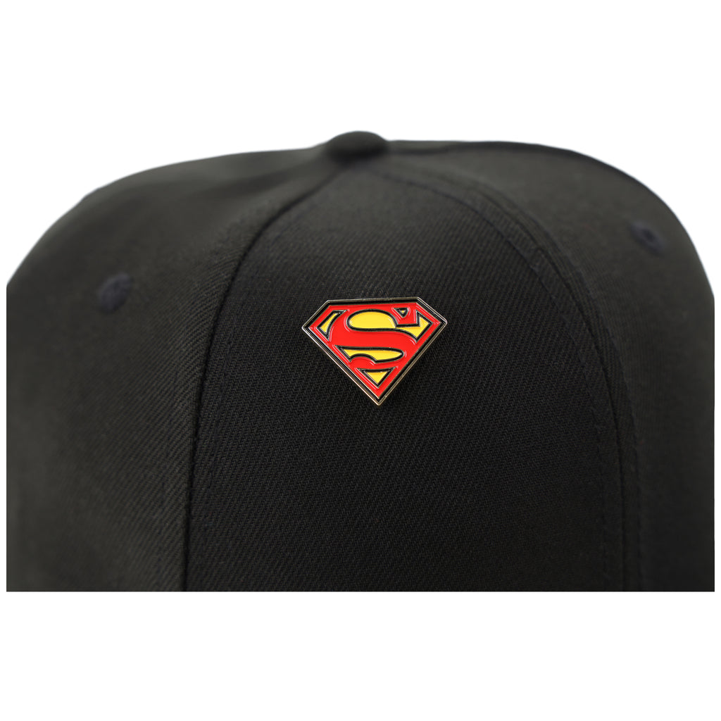 Superman Classic Logo Pin
