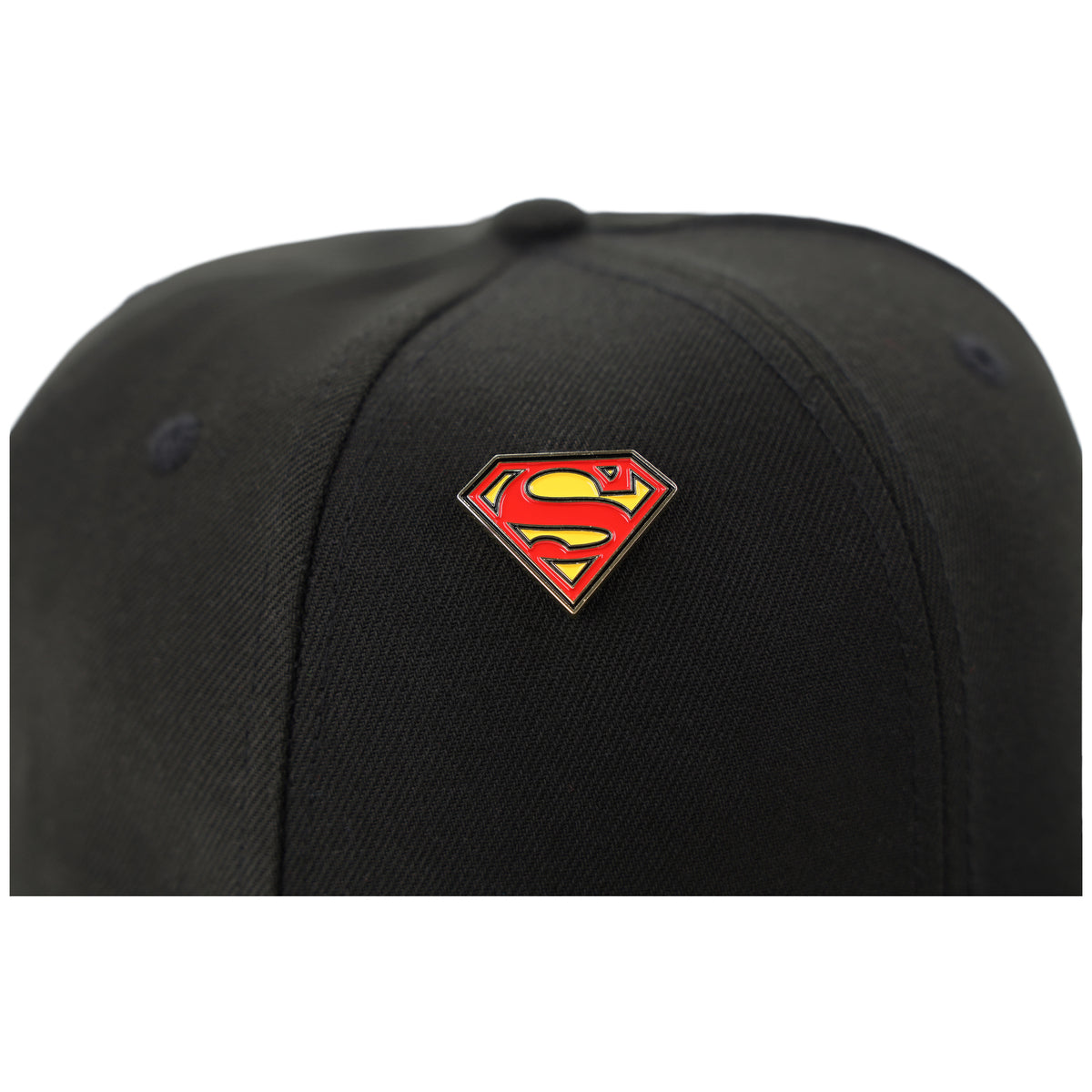 Superman Classic Logo Pin