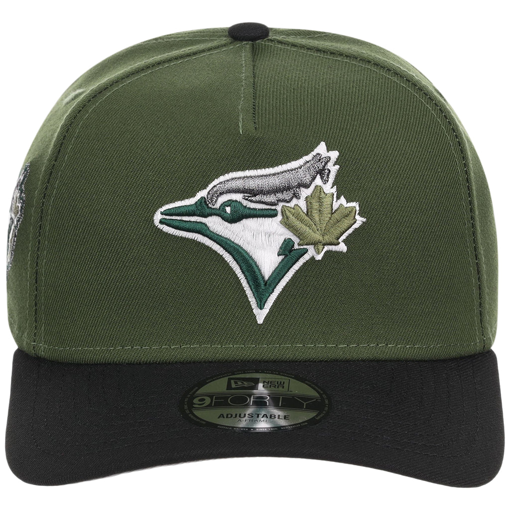 Toronto Blue Jays MLB Field Ops New Era 9FORTY A-Frame