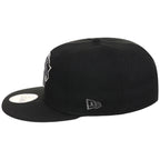 New York Knicks NBA Liquid Titanium New Era 59FIFTY