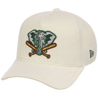 Oakland Athletics MLB Chrome Cord FASHION CORE New Era 9FORTY A-Frame
