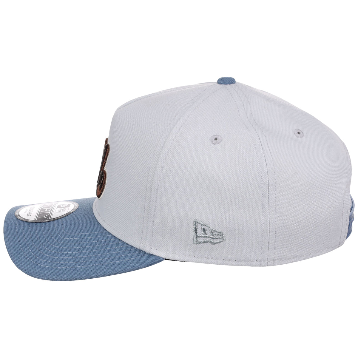 Montreal Expos MLB Faded Spur New Era 9FORTY A-Frame