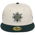 Milwaukee Brewers MLB Gilded Ivy New Era 59FIFTY