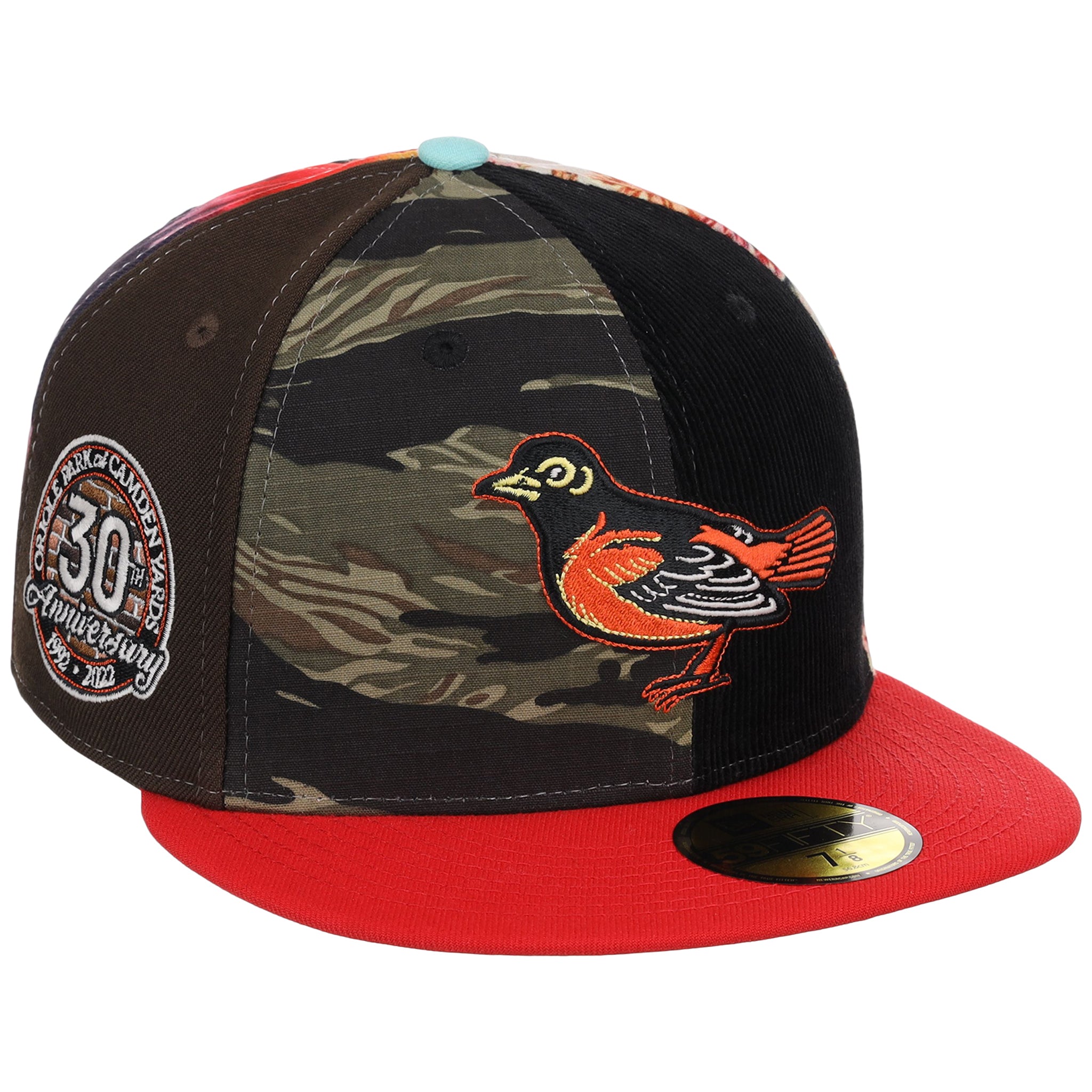 Baltimore Orioles MLB x Chase B Maximal 2.0 New Era 59FIFTY
