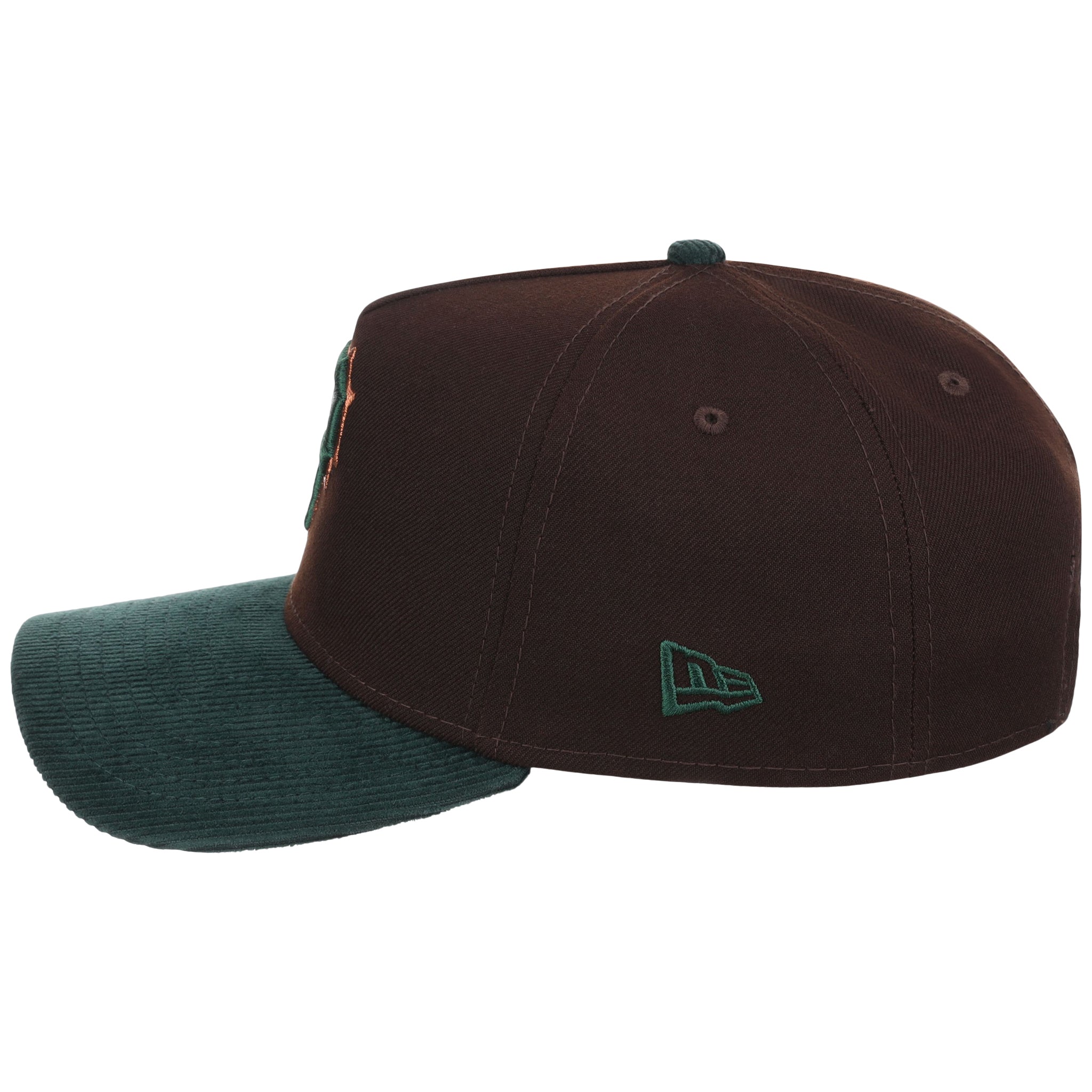 Pittsburgh Pirates MLB Forest Ember New Era 9FORTY A-Frame