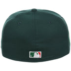 Boston Red Sox MLB Flipmode 2.0 New Era 59FIFTY (Dark Green/Dark Green/Gray)