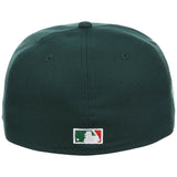 Boston Red Sox MLB Flipmode 2.0 New Era 59FIFTY (Dark Green/Dark Green/Gray)