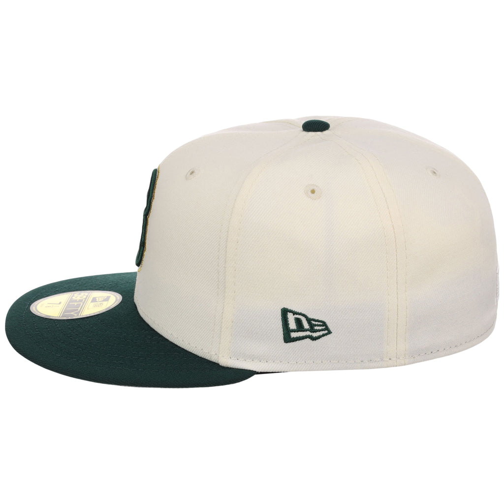 Brooklyn Dodgers MLB Gilded Ivy New Era 59FIFTY