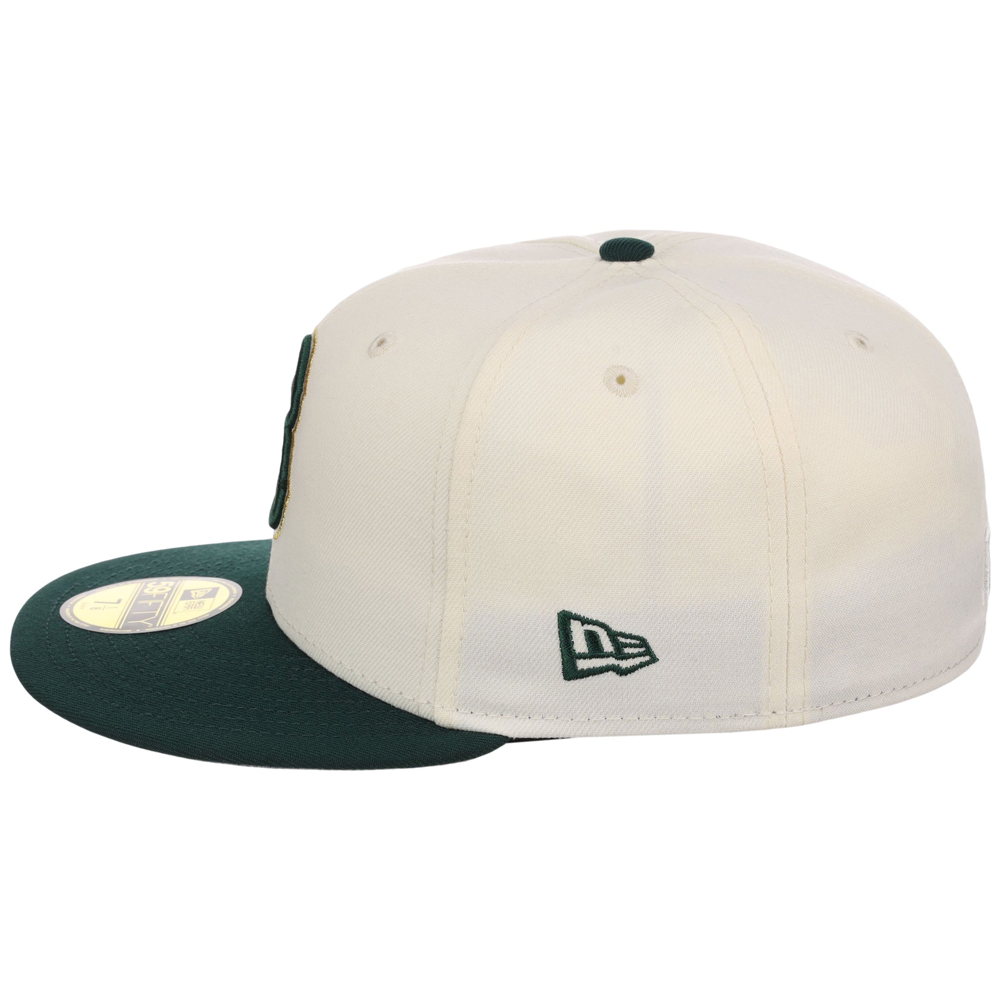Brooklyn Dodgers MLB Gilded Ivy New Era 59FIFTY