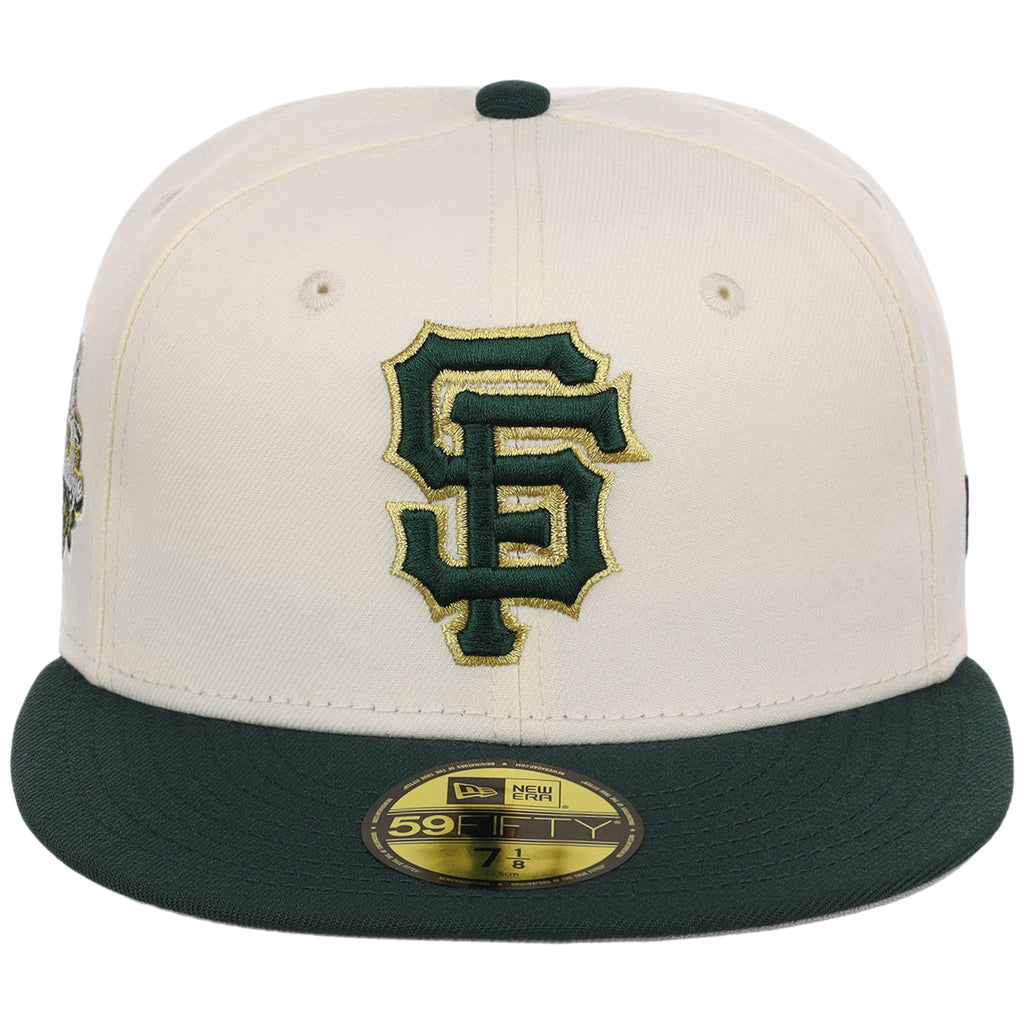 San Francisco Giants MLB Gilded Ivy New Era 59FIFTY