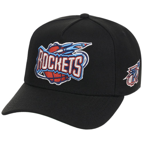 Houston Rockets NBA Heavy Metal HWC Mitchell & Ness Pro Pinch