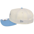 Houston Astros MLB Chrome x Sky FASHION CORE New Era 9FORTY A-Frame