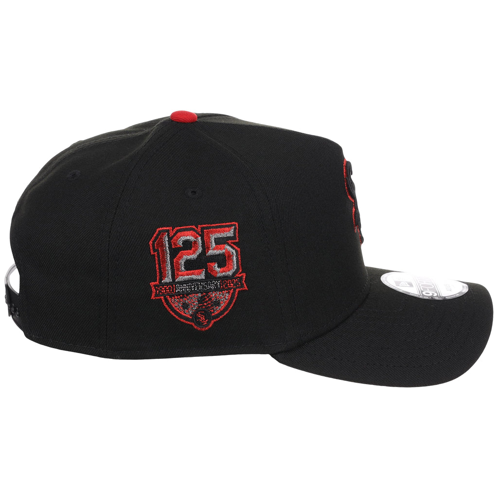 Chicago White Sox MLB Midnight Massacre New Era 9FORTY