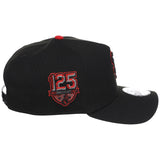 Chicago White Sox MLB Midnight Massacre New Era 9FORTY