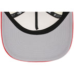 St. Louis Cardinals MLB Chrome OTC New Era 9FORTY A-Frame