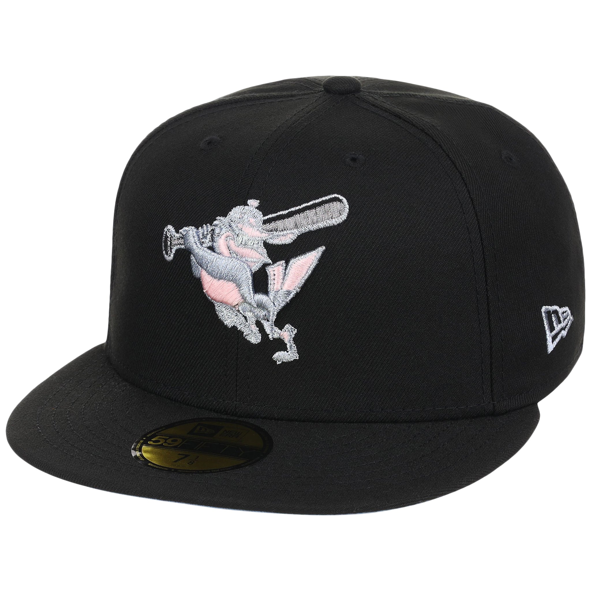 Baltimore Orioles MLB Pewter Skies New Era 59FIFTY