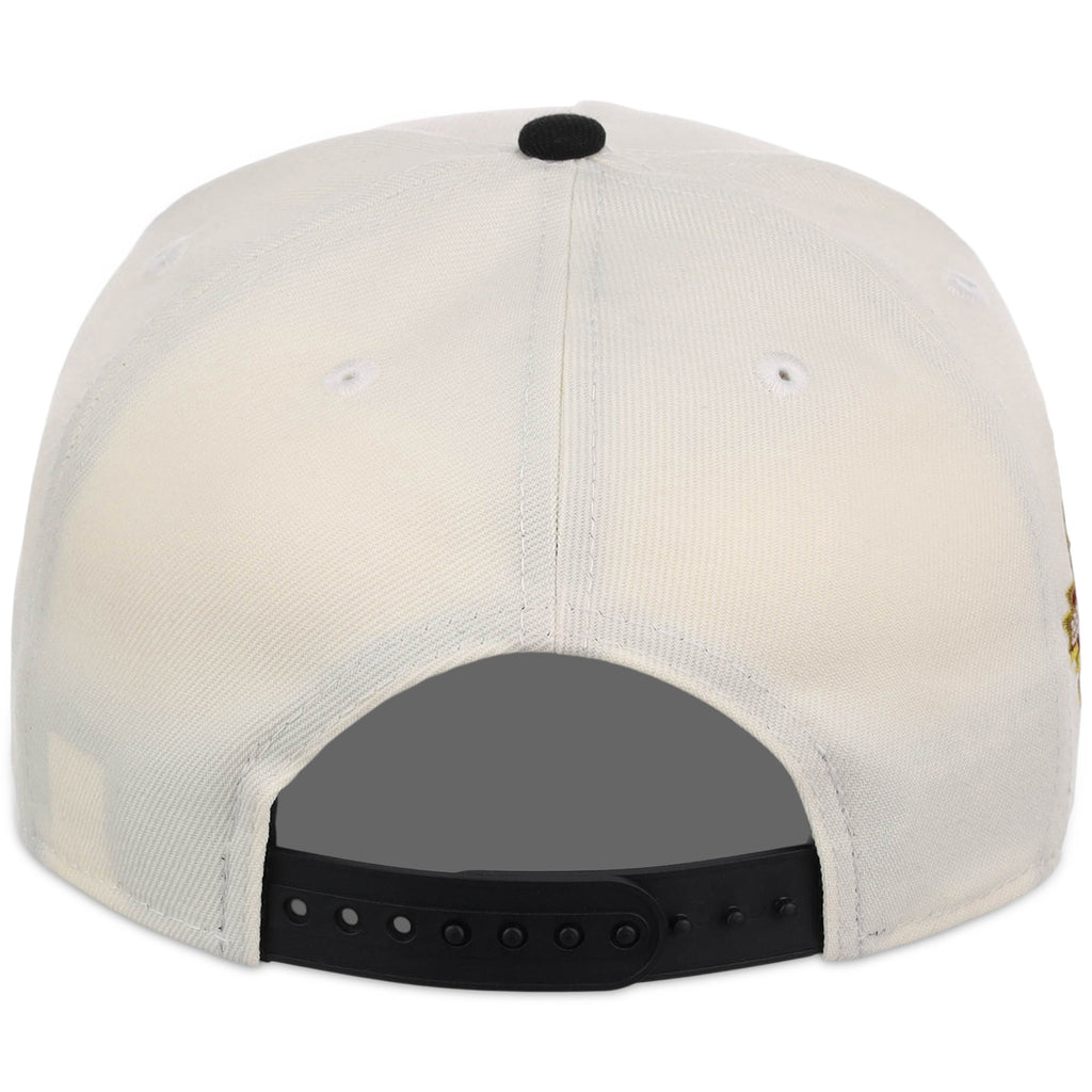 Arizona Diamondbacks Phoenix Crown the City New Era 9FORTY A-Frame (Chrome/Black)
