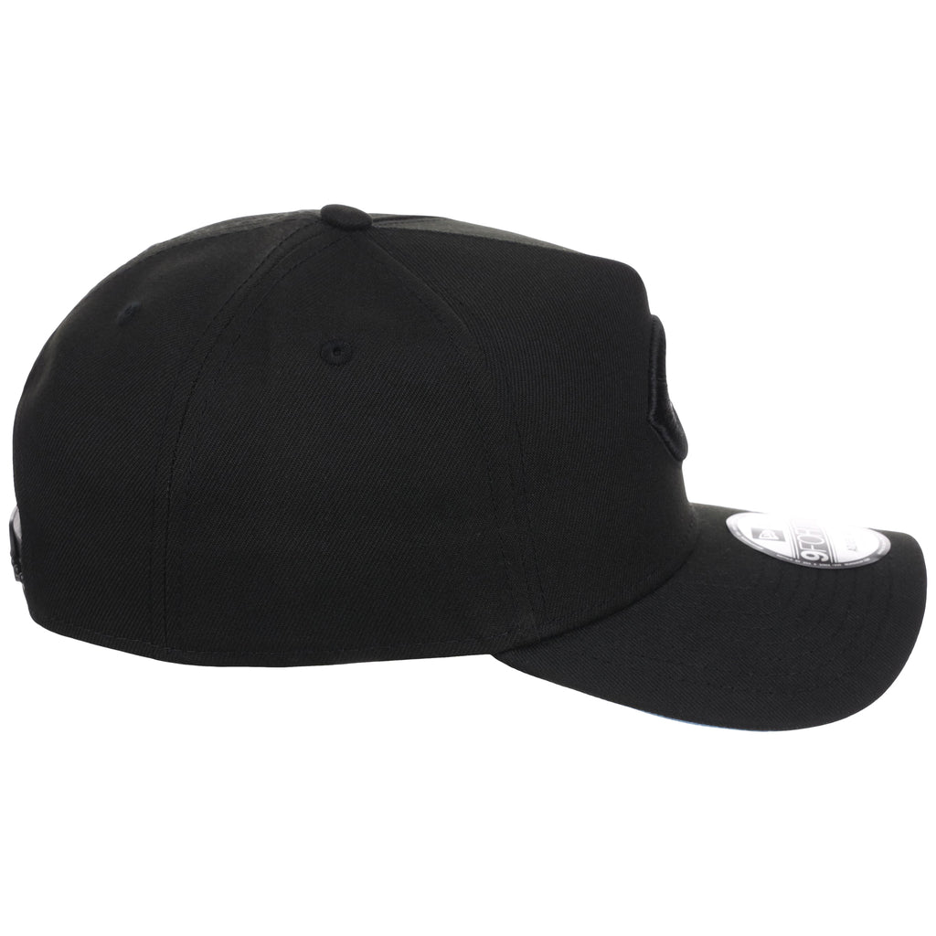 Cincinnati Reds MLB Black Sky FASHION CORE New Era 9FORTY A-Frame