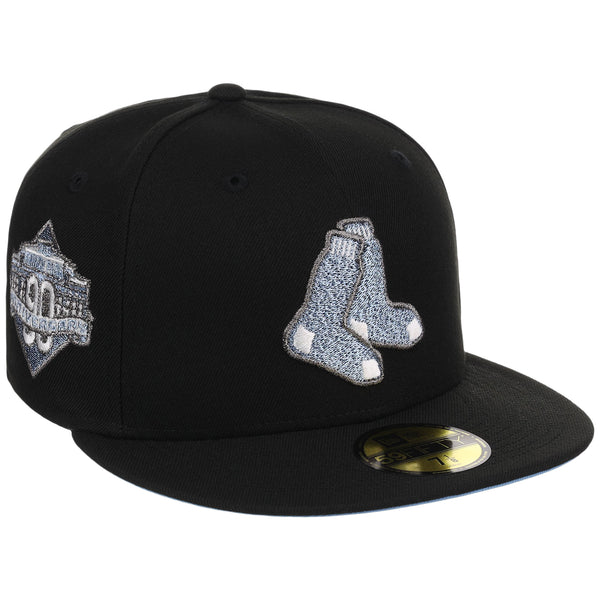 Boston Red Sox MLB Sky Voltage New Era 59FIFTY – Lids HD