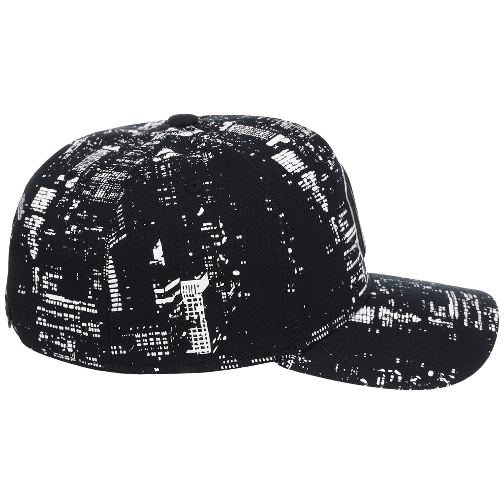 New York Yankees MLB Bright Lights Big City Mitchell & Ness Pro Pinch