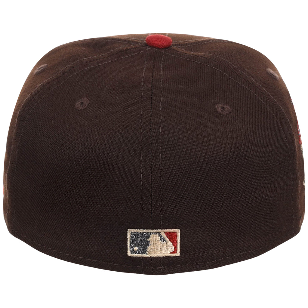 Arizona Diamondbacks Variety Pack New Era 59FIFTY (Dark Brown/Red) – 7
