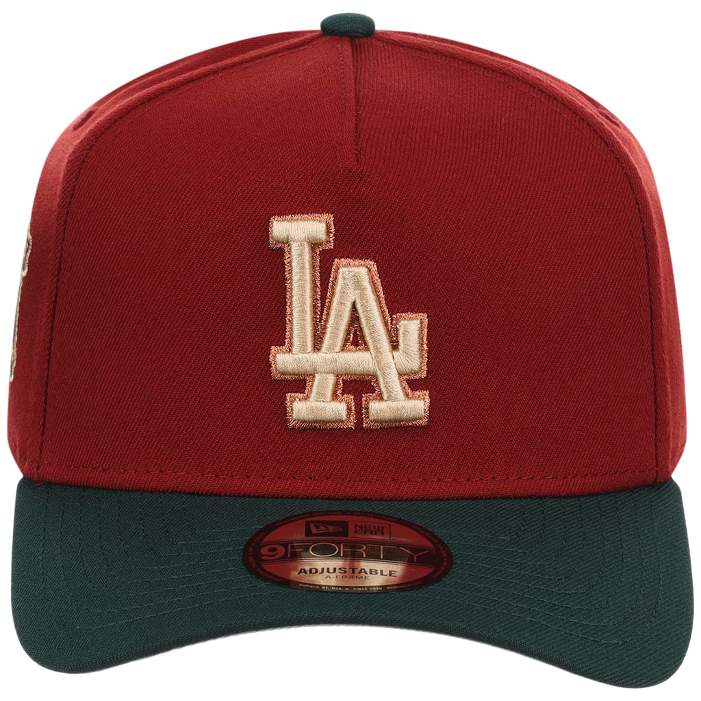 Los Angeles Dodgers MLB Terra Verde New Era 9FORTY