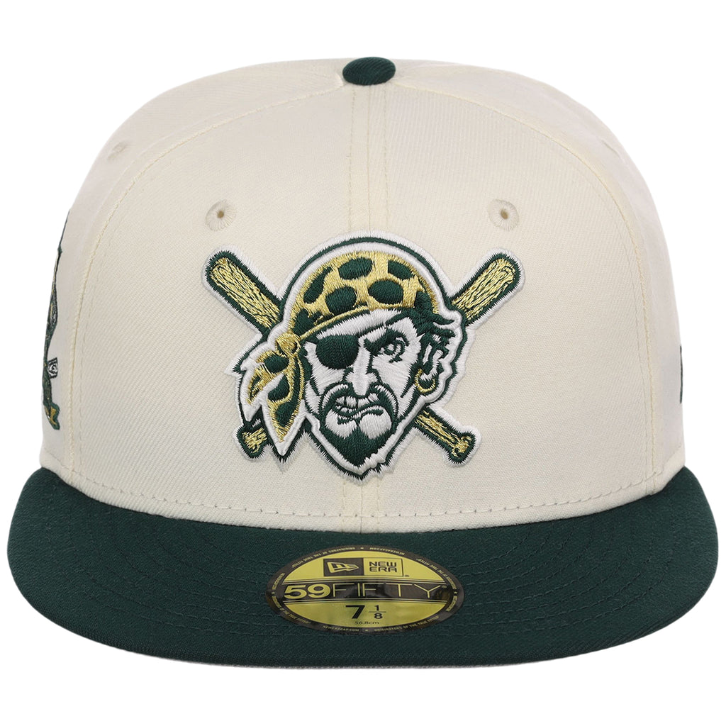 Pittsburgh Pirates MLB Gilded Ivy New Era 59FIFTY