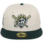 Pittsburgh Pirates MLB Gilded Ivy New Era 59FIFTY