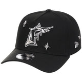 Florida Marlins MLB Star Stud New Era 9FORTY A-Frame