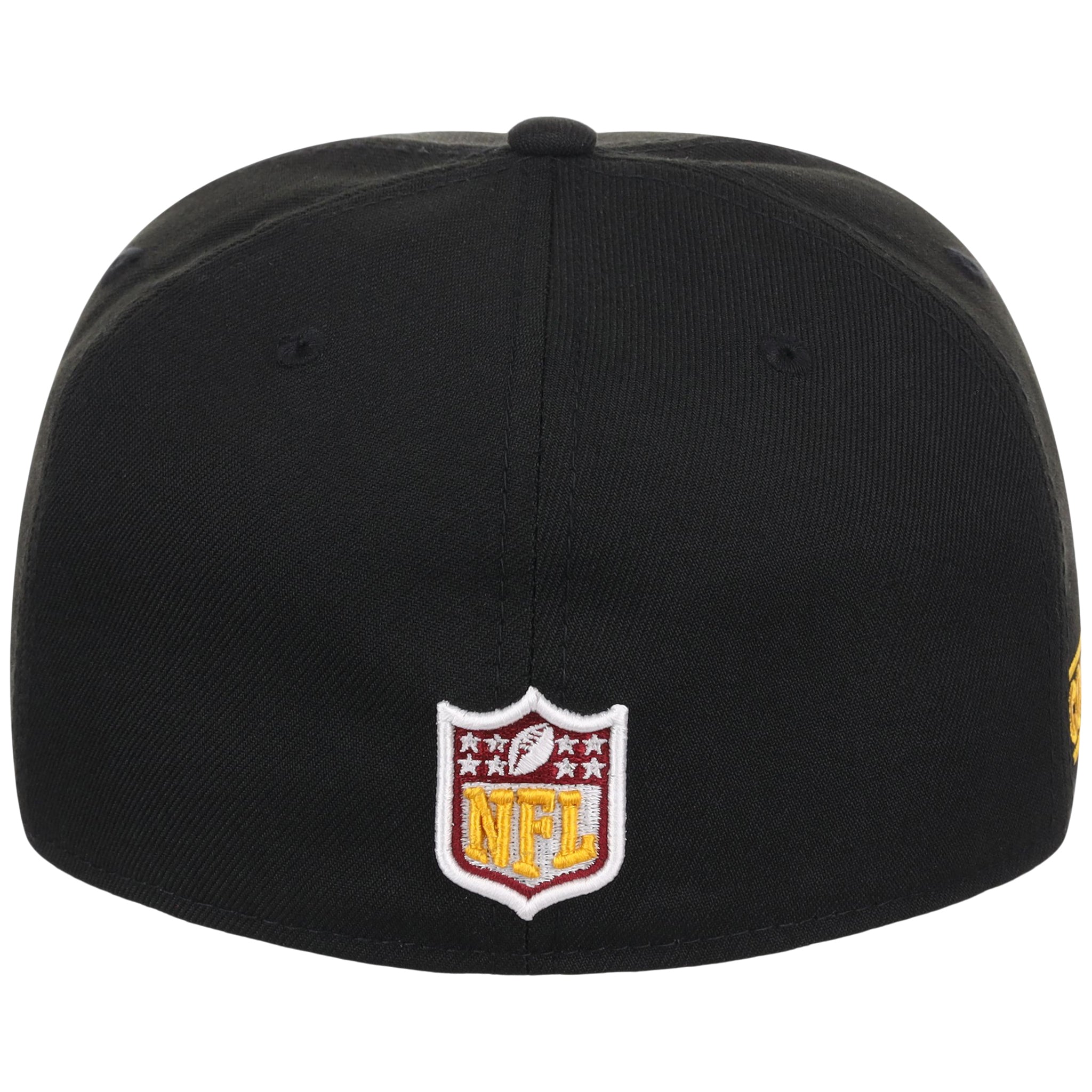 Washington Commanders NFL Black Dome New Era 59FIFTY