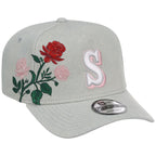 Seattle Mariners MLB Denim Flower New Era 9FORTY