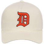 Detroit Tigers MLB Chrome Cord FASHION CORE New Era 9FORTY A-Frame