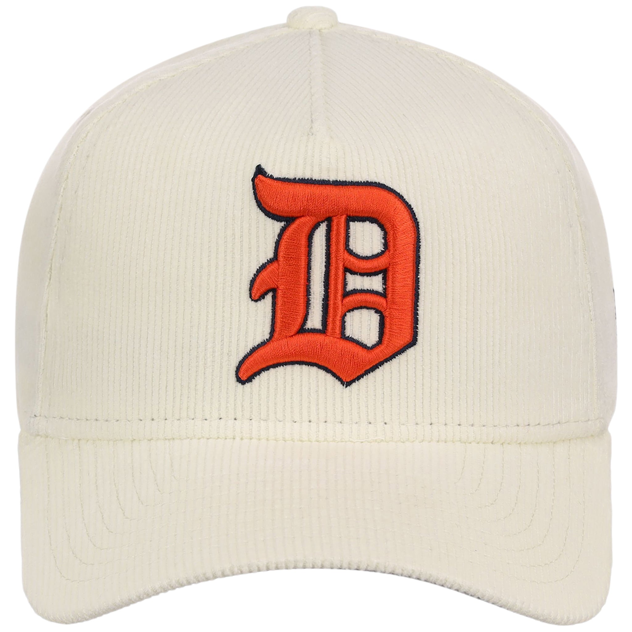 Detroit Tigers MLB Chrome Cord FASHION CORE New Era 9FORTY A-Frame