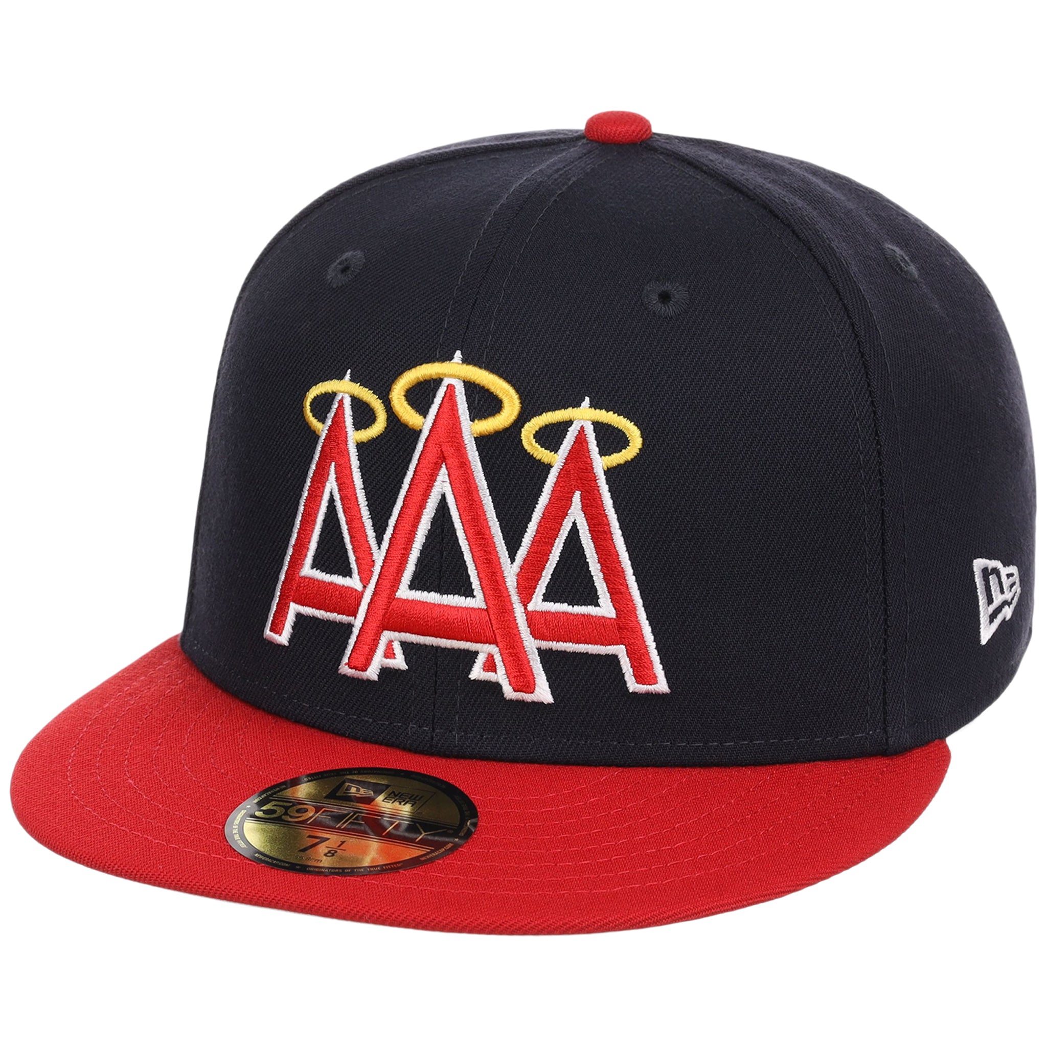 California Angels MLB x John Geiger 'Misplaced Series' 2.0 New Era 59FIFTY