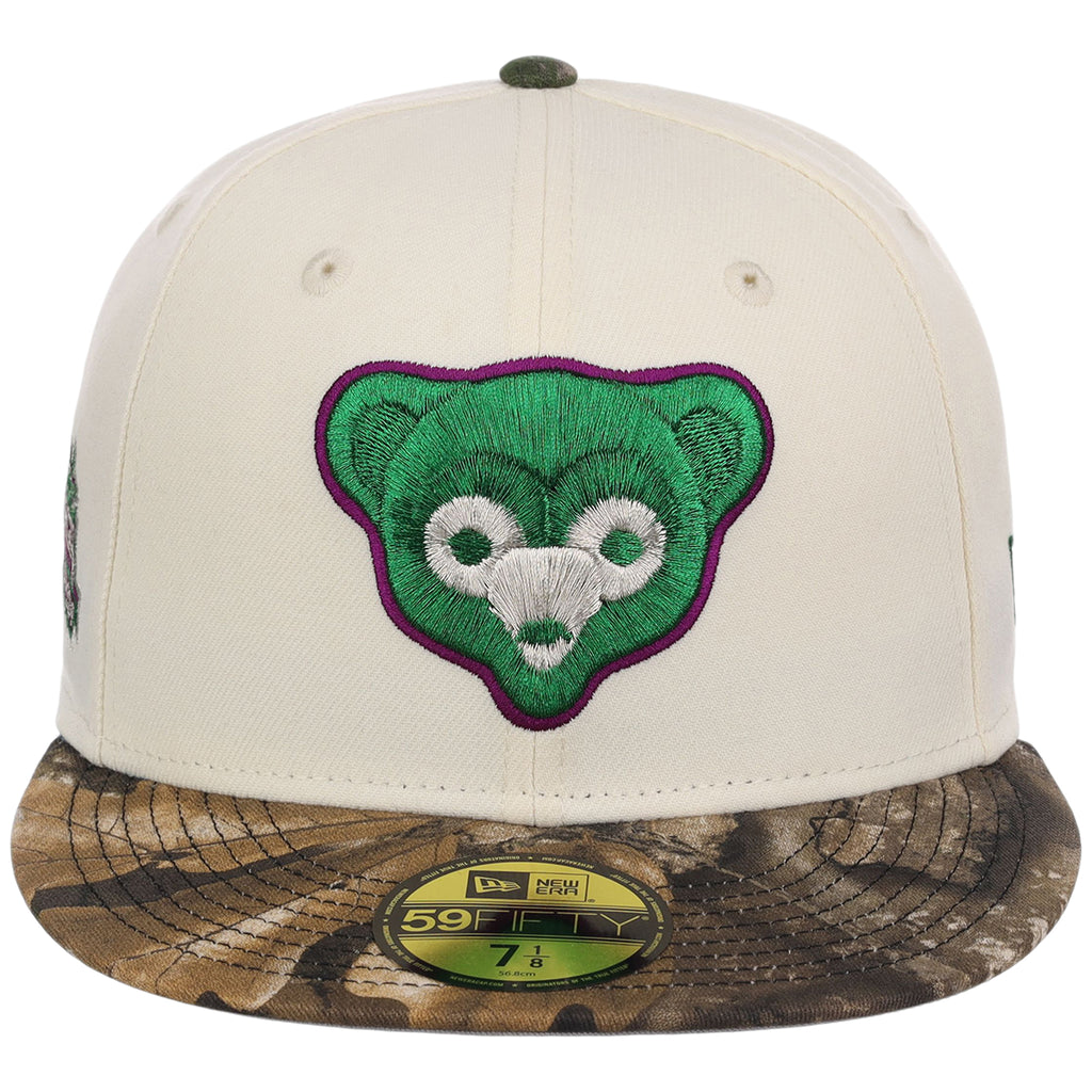 Chicago Cubs MLB Purple Haze New Era 59FIFTY – 5