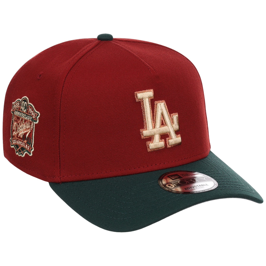 Los Angeles Dodgers MLB Terra Verde New Era 9FORTY
