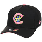 Chicago Cubs MLB Main Stage Black Neon New Era 9FORTY AF