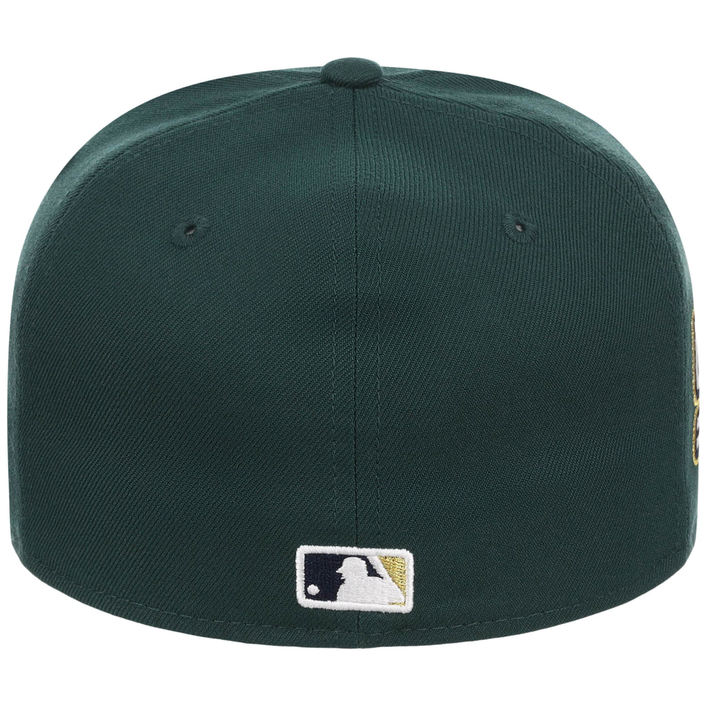 Toronto Blue Jays MLB Navy Greens New Era 59FIFTY – 7