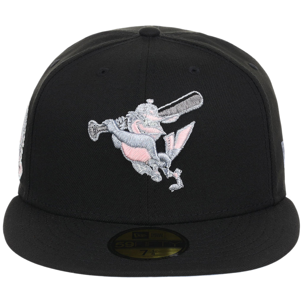 Baltimore Orioles MLB Pewter Skies New Era 59FIFTY