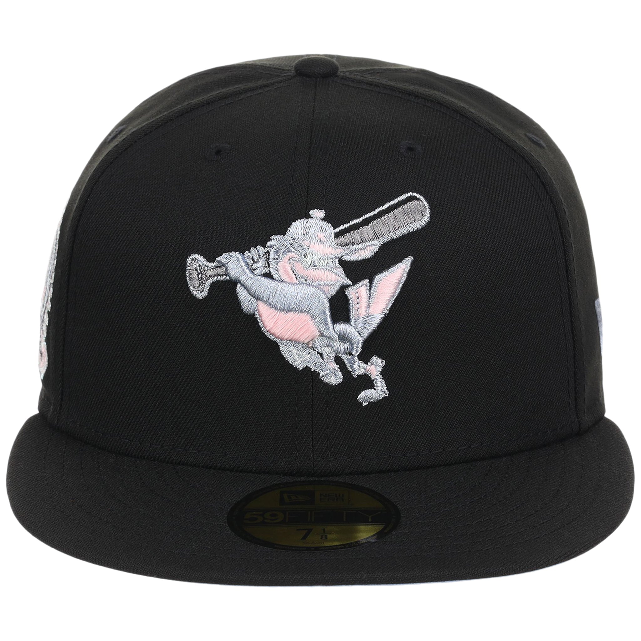 Baltimore Orioles MLB Pewter Skies New Era 59FIFTY