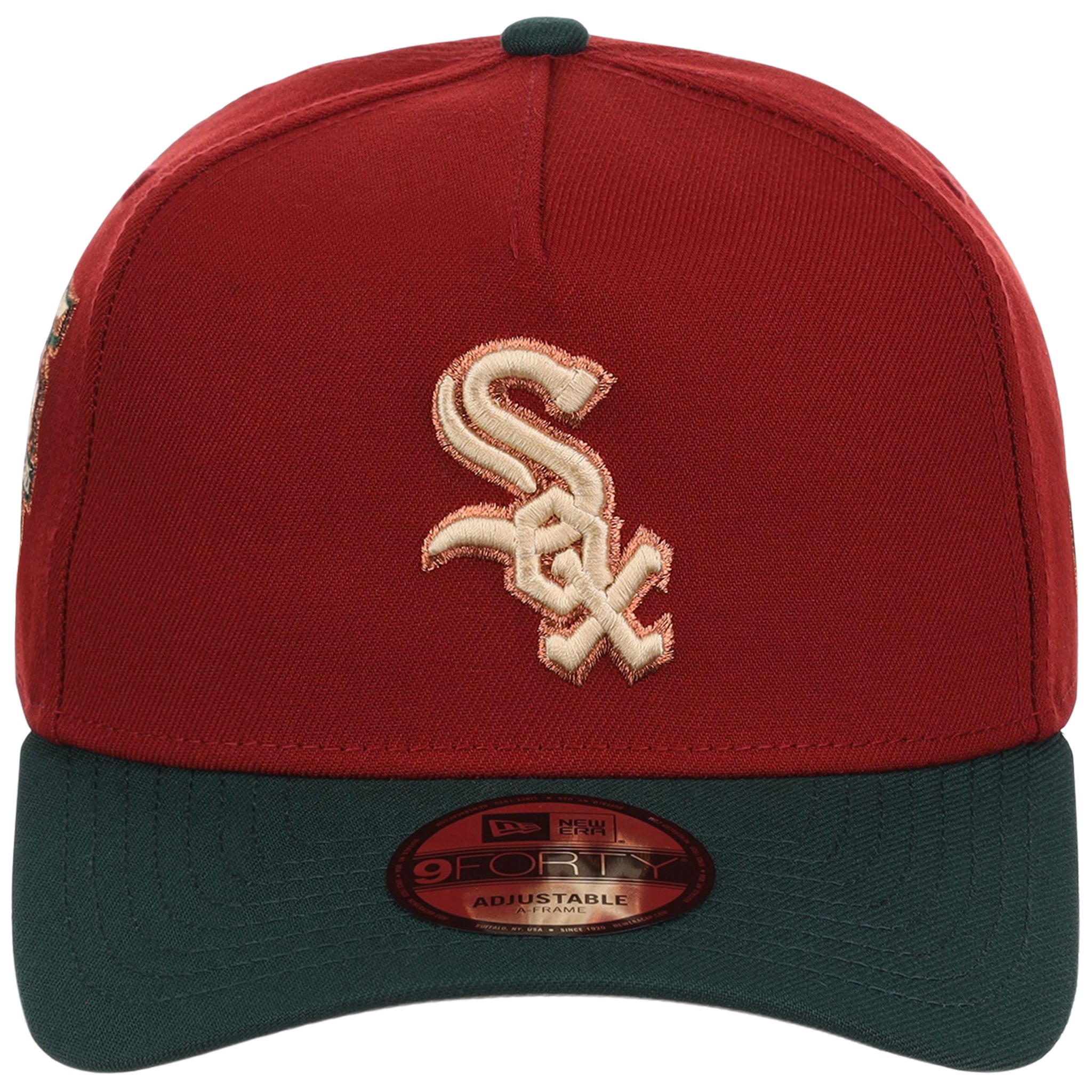 Chicago White Sox MLB Terra Verde New Era 9FORTY