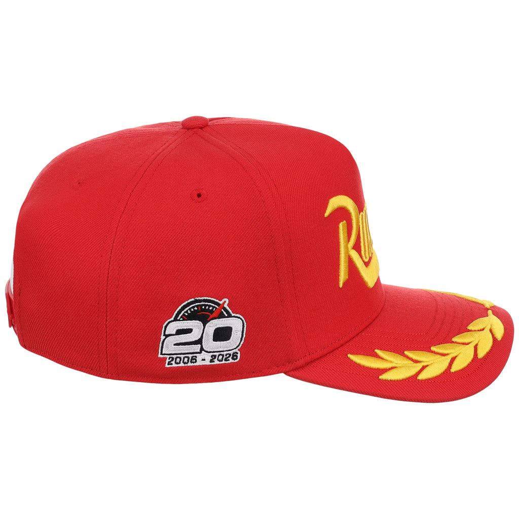 The Cars 20th Anniversary Collection - 'Rusteze' A-Frame
