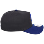 Milwaukee Brewers MLB Graphite x Royal FASHION CORE New Era 9FORTY A-Frame